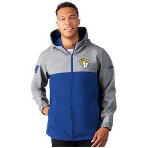 Los Angeles RAMS nfl embroidered jacket